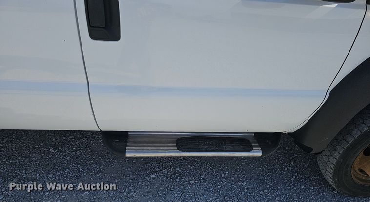 image for item DK0715 2015 Ford F550 Super Duty XL  bucket truck