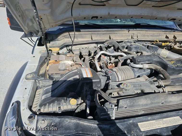 image for item DK0715 2015 Ford F550 Super Duty XL  bucket truck