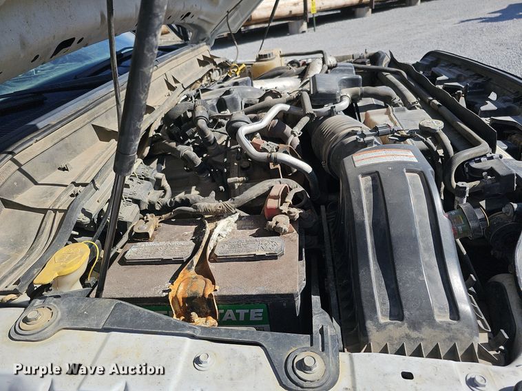 image for item DK0715 2015 Ford F550 Super Duty XL  bucket truck