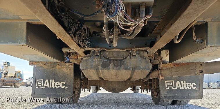 image for item DK0715 2015 Ford F550 Super Duty XL  bucket truck