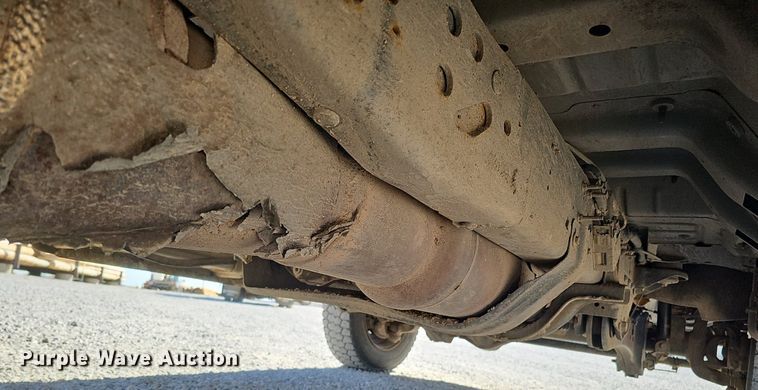 image for item DK0715 2015 Ford F550 Super Duty XL  bucket truck