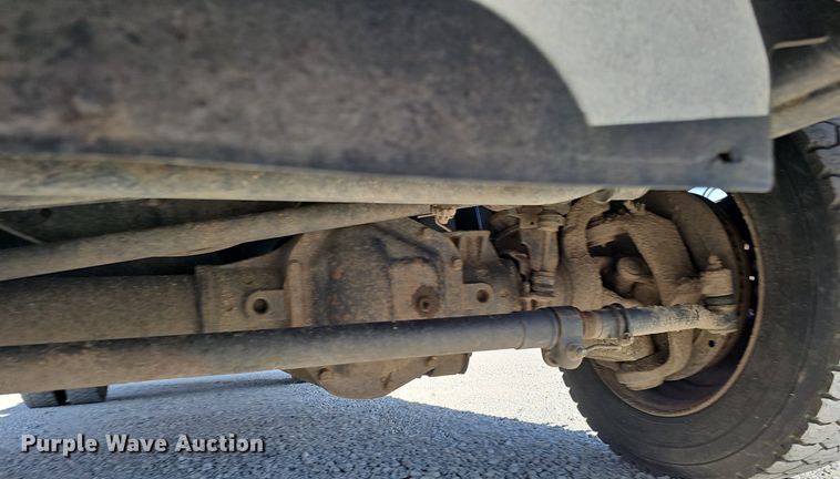 image for item DK0715 2015 Ford F550 Super Duty XL  bucket truck