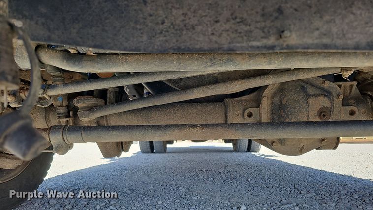 image for item DK0715 2015 Ford F550 Super Duty XL  bucket truck