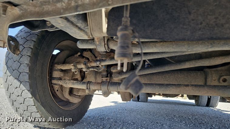 image for item DK0715 2015 Ford F550 Super Duty XL  bucket truck