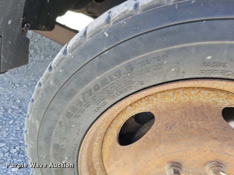 image for item DK0715 2015 Ford F550 Super Duty XL  bucket truck