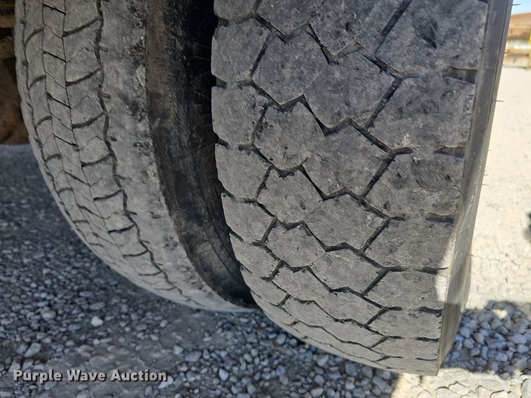 image for item DK0715 2015 Ford F550 Super Duty XL  bucket truck