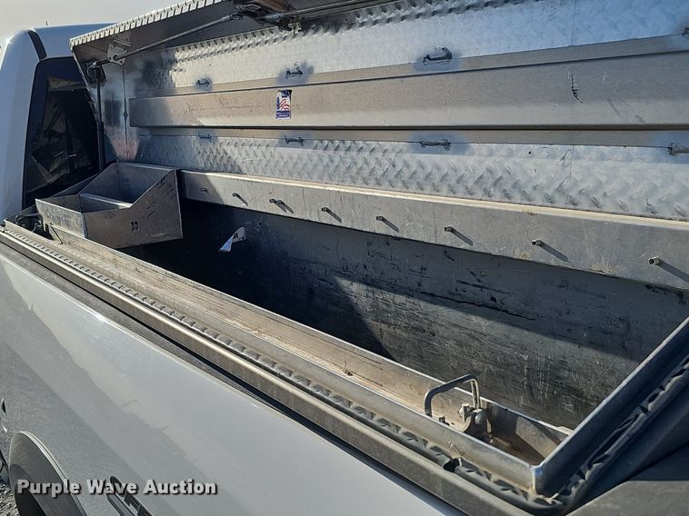 image for item DK0716 2009 Dodge Ram 1500 Quad Cab pickup truck