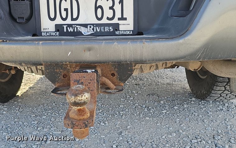 image for item DK0716 2009 Dodge Ram 1500 Quad Cab pickup truck