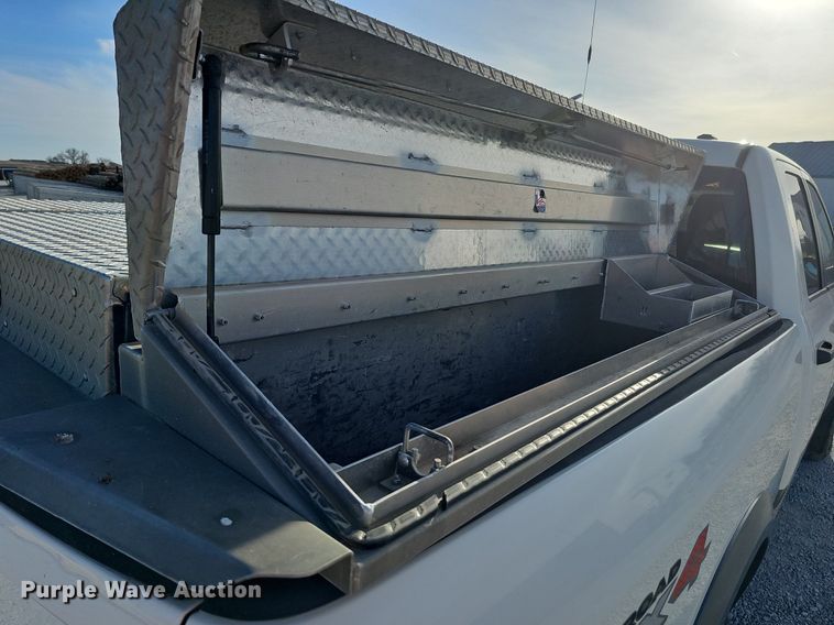 image for item DK0716 2009 Dodge Ram 1500 Quad Cab pickup truck