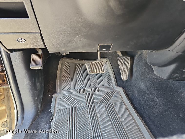 image for item DK0716 2009 Dodge Ram 1500 Quad Cab pickup truck