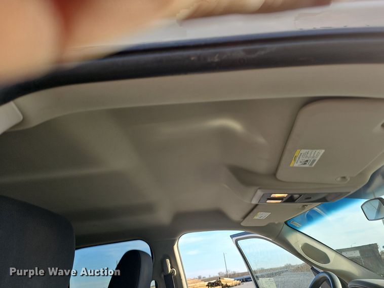 image for item DK0716 2009 Dodge Ram 1500 Quad Cab pickup truck