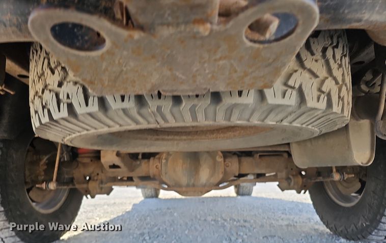 image for item DK0716 2009 Dodge Ram 1500 Quad Cab pickup truck