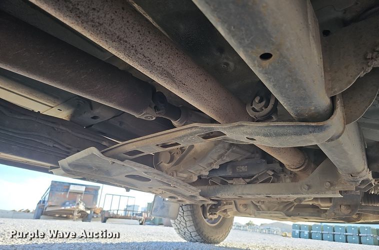 image for item DK0716 2009 Dodge Ram 1500 Quad Cab pickup truck