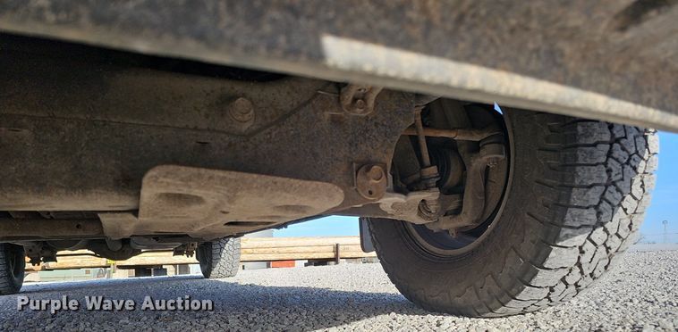 image for item DK0716 2009 Dodge Ram 1500 Quad Cab pickup truck