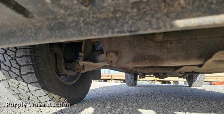 image for item DK0716 2009 Dodge Ram 1500 Quad Cab pickup truck