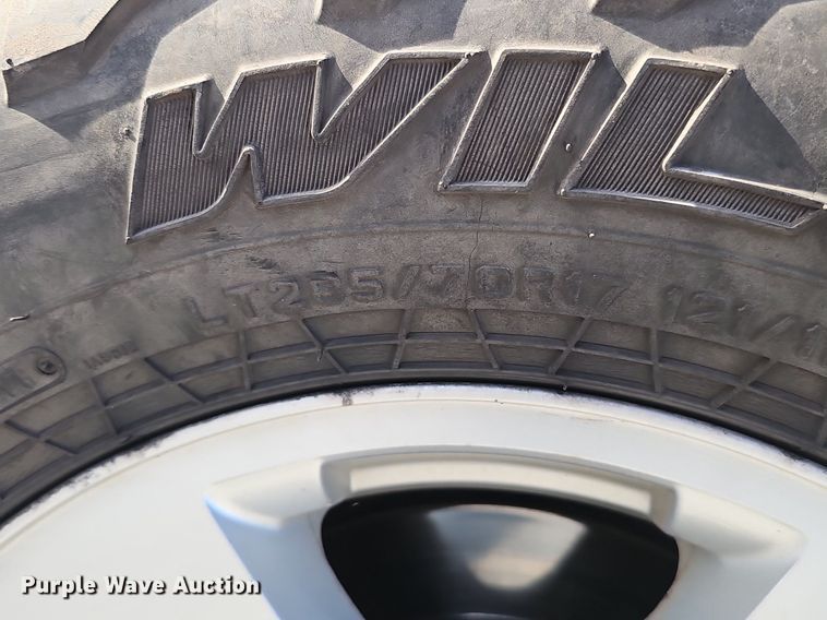 image for item DK0716 2009 Dodge Ram 1500 Quad Cab pickup truck