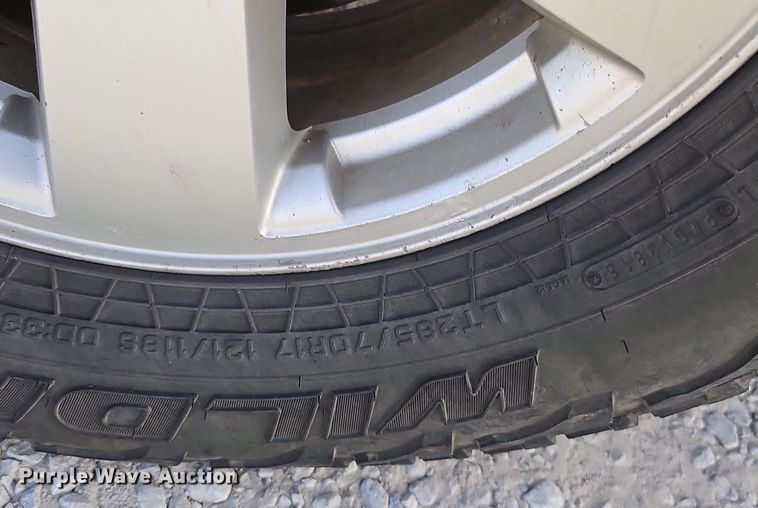 image for item DK0716 2009 Dodge Ram 1500 Quad Cab pickup truck