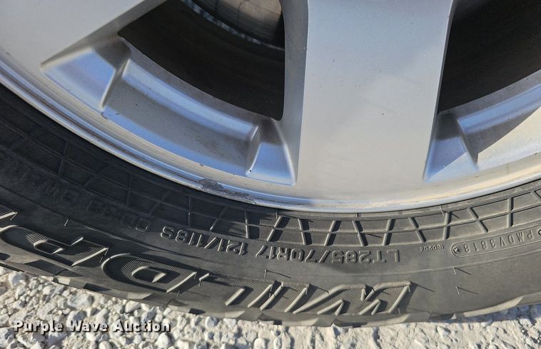 image for item DK0716 2009 Dodge Ram 1500 Quad Cab pickup truck