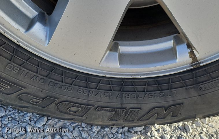 image for item DK0716 2009 Dodge Ram 1500 Quad Cab pickup truck