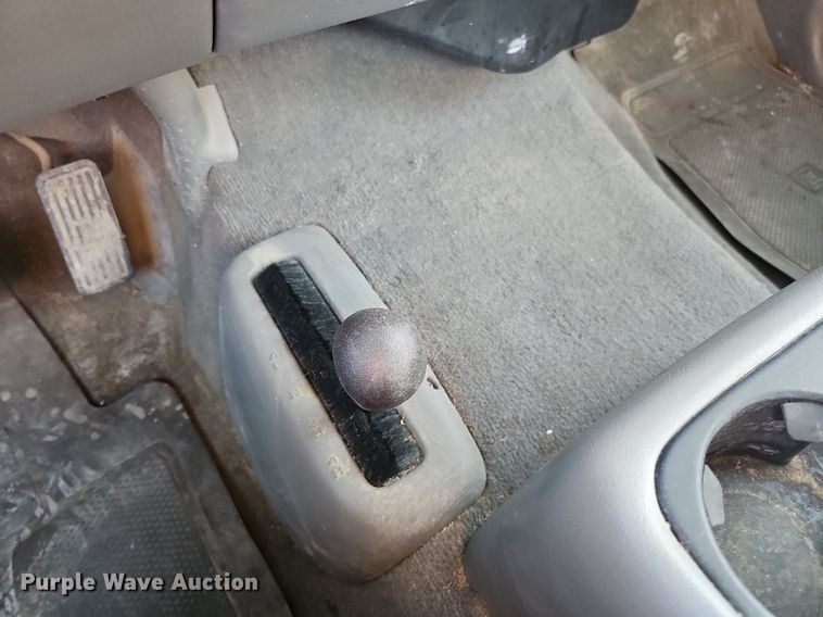 image for item DK0717 1999 Chevrolet Silverado 1500 Ext. Cab pickup truck