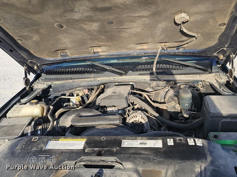 image for item DK0717 1999 Chevrolet Silverado 1500 Ext. Cab pickup truck