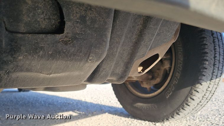 image for item DK0717 1999 Chevrolet Silverado 1500 Ext. Cab pickup truck