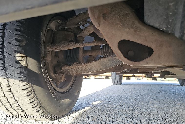 image for item DK0717 1999 Chevrolet Silverado 1500 Ext. Cab pickup truck