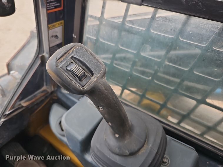 image for item DK0721 2017 John Deere 317G tracked skid steer loader