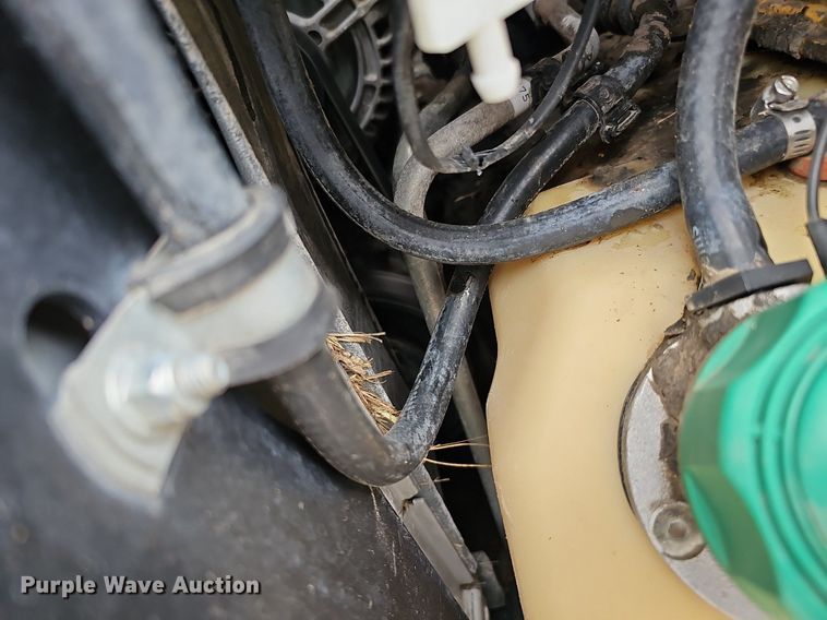 image for item DK0721 2017 John Deere 317G tracked skid steer loader