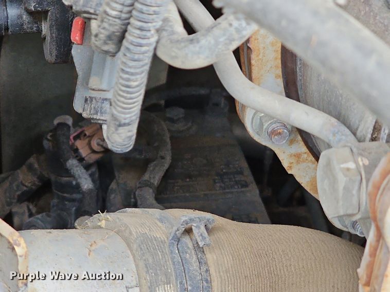 image for item DK0721 2017 John Deere 317G tracked skid steer loader