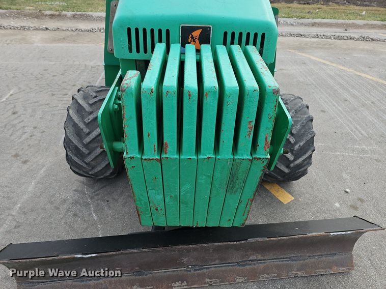 image for item DK0728 2017 Ditch Witch RT45 trencher