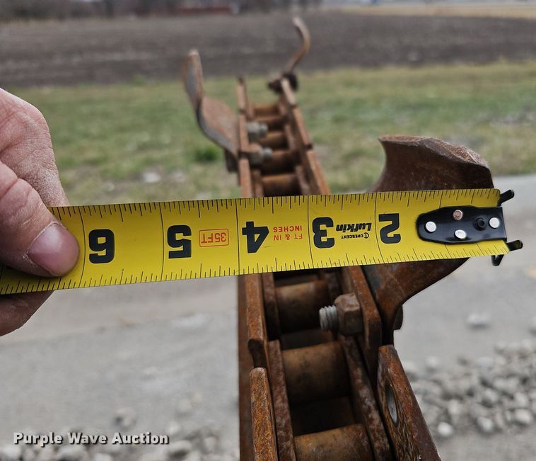 image for item DK0728 2017 Ditch Witch RT45 trencher