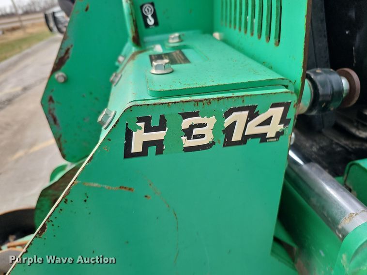 image for item DK0728 2017 Ditch Witch RT45 trencher