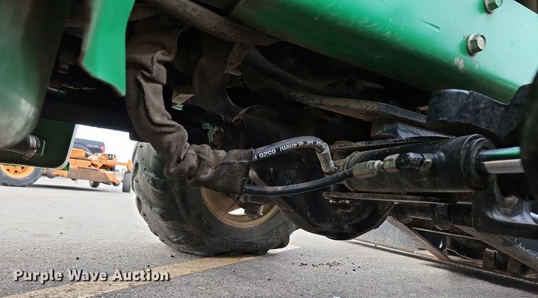 image for item DK0728 2017 Ditch Witch RT45 trencher