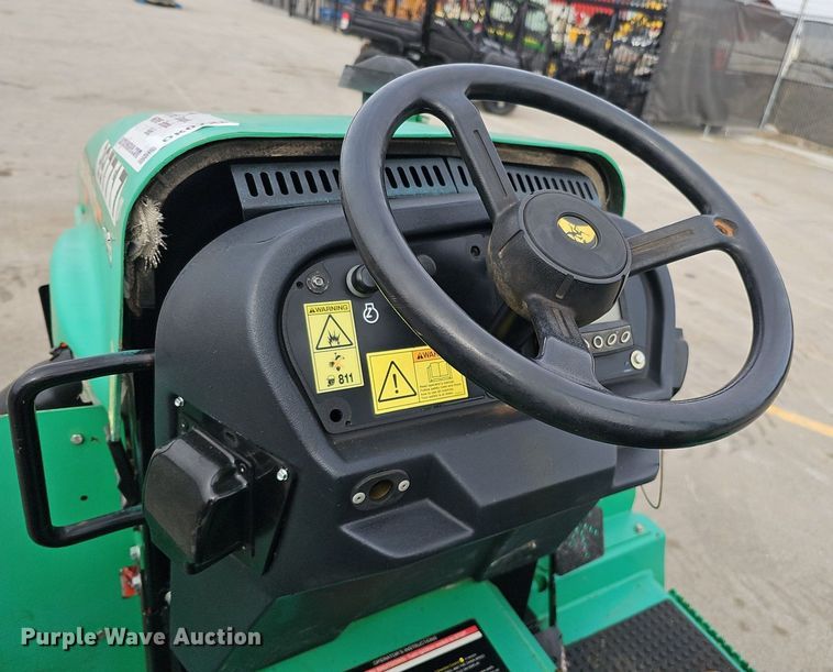 image for item DK0728 2017 Ditch Witch RT45 trencher