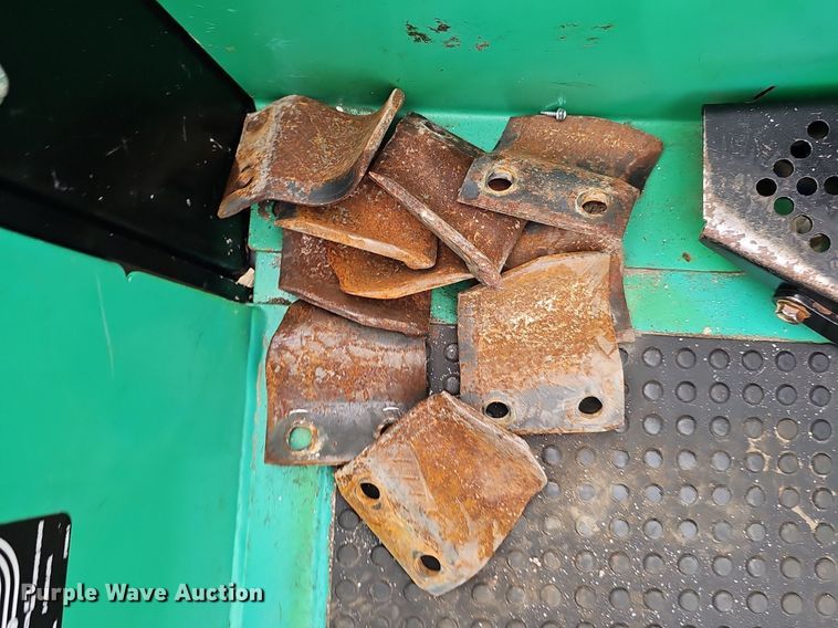 image for item DK0728 2017 Ditch Witch RT45 trencher