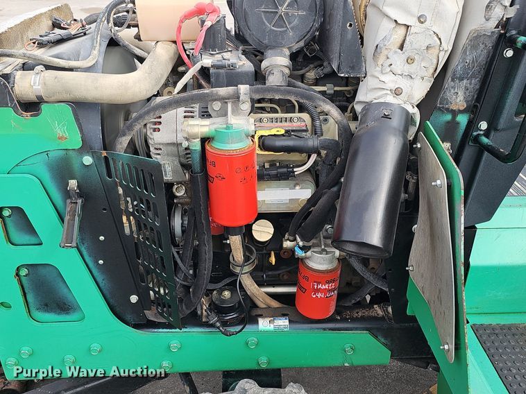 image for item DK0728 2017 Ditch Witch RT45 trencher