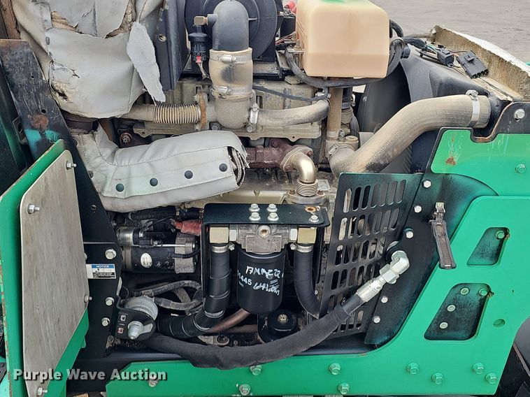 image for item DK0728 2017 Ditch Witch RT45 trencher