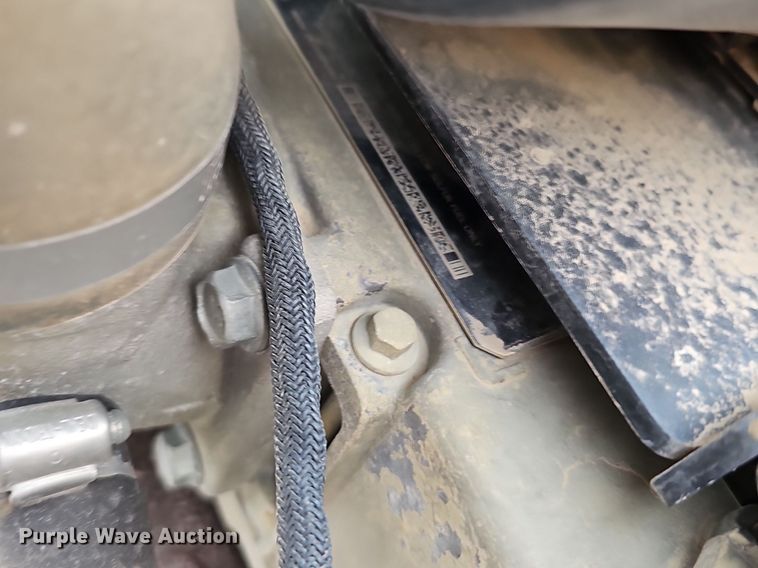 image for item DK0728 2017 Ditch Witch RT45 trencher