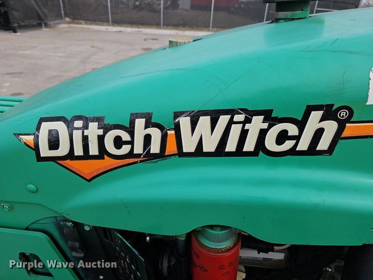 image for item DK0728 2017 Ditch Witch RT45 trencher