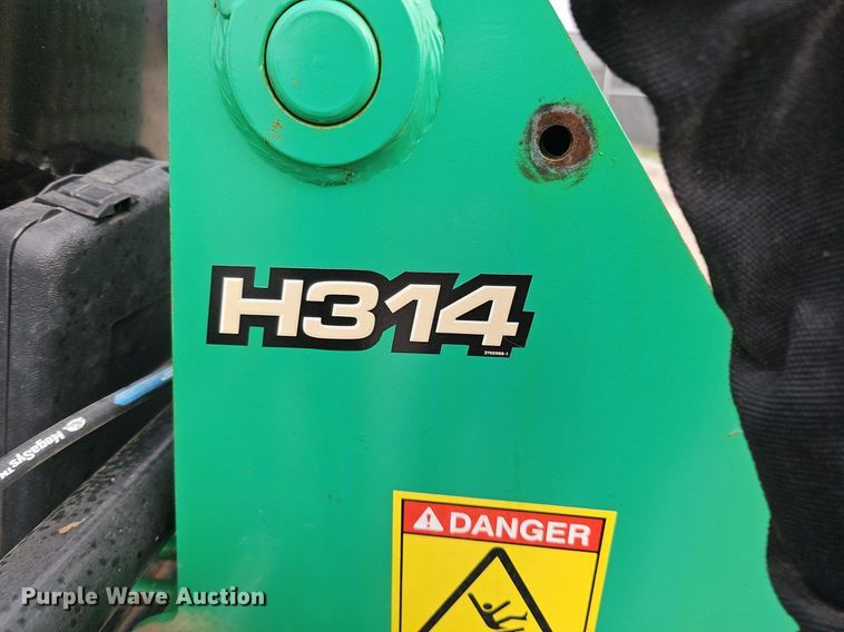 image for item DK0728 2017 Ditch Witch RT45 trencher