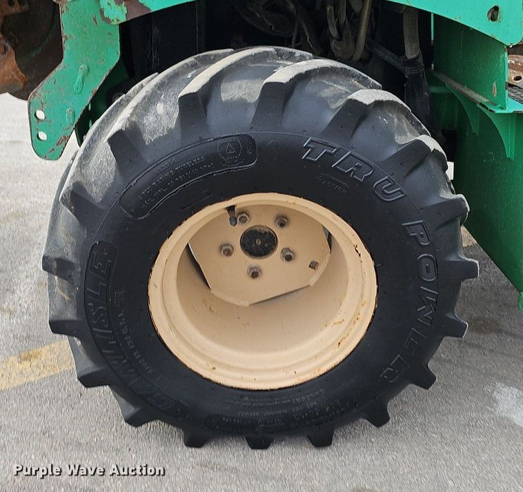 image for item DK0728 2017 Ditch Witch RT45 trencher