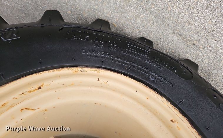 image for item DK0728 2017 Ditch Witch RT45 trencher