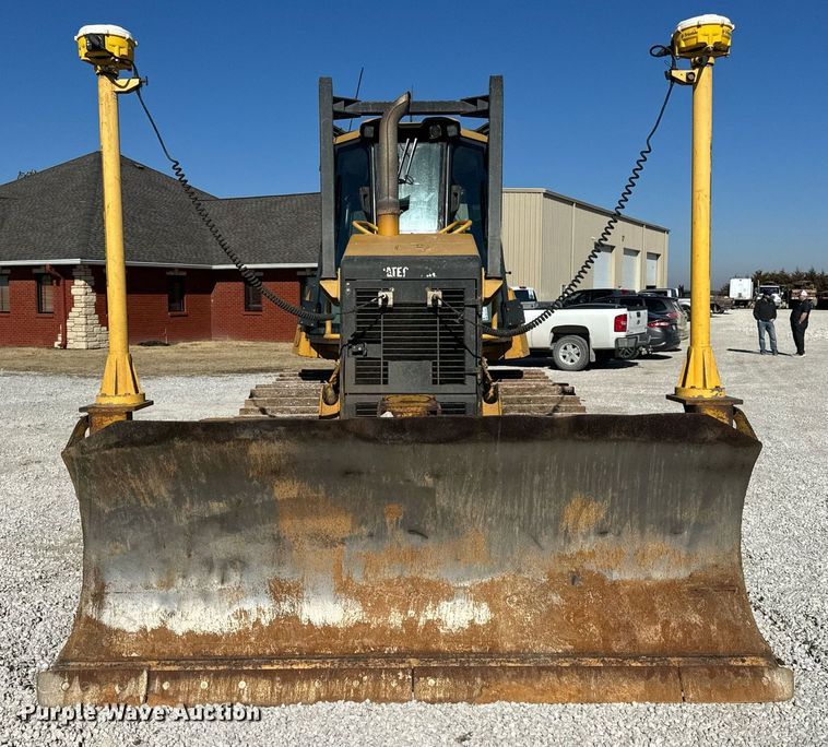 image for item DL4351 2008 Caterpillar D6K XL dozer