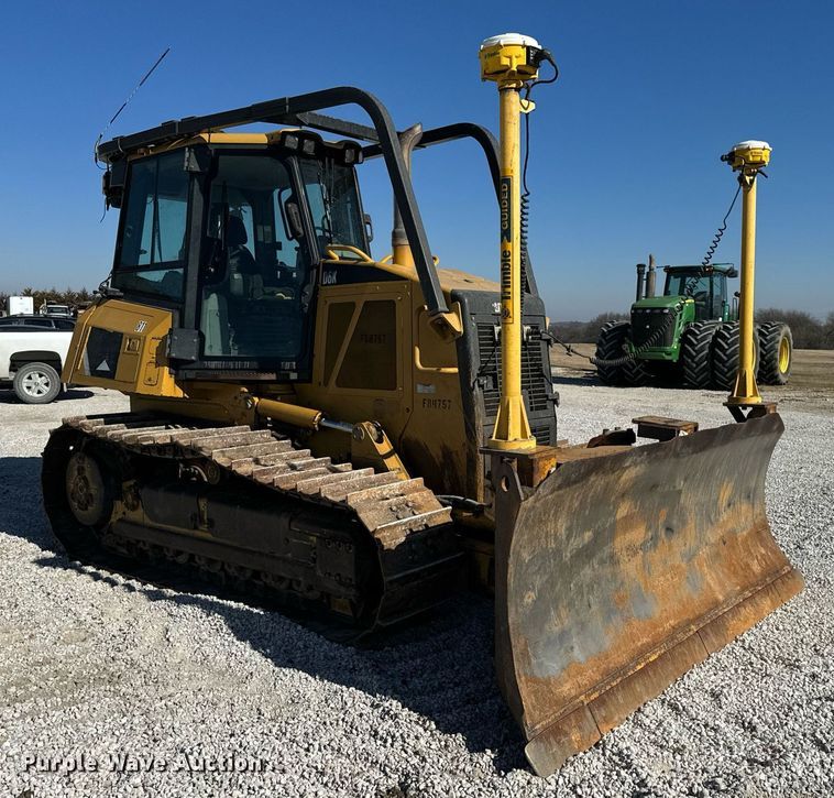 image for item DL4351 2008 Caterpillar D6K XL dozer