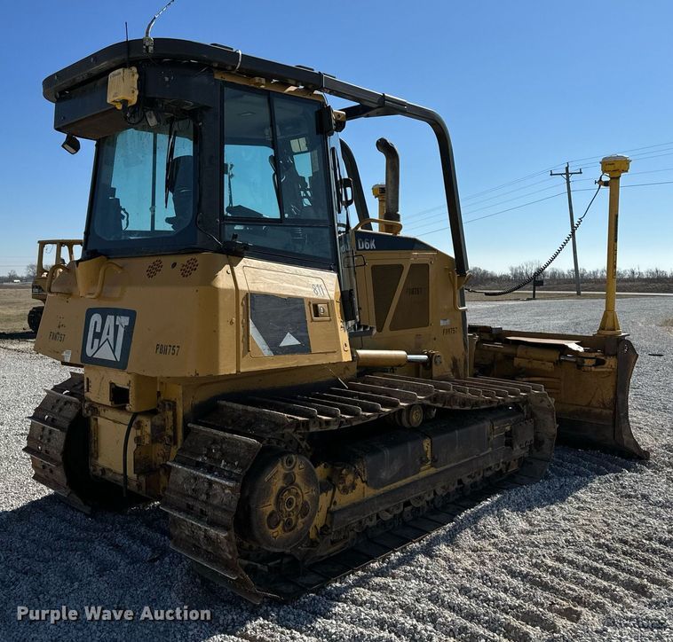 image for item DL4351 2008 Caterpillar D6K XL dozer