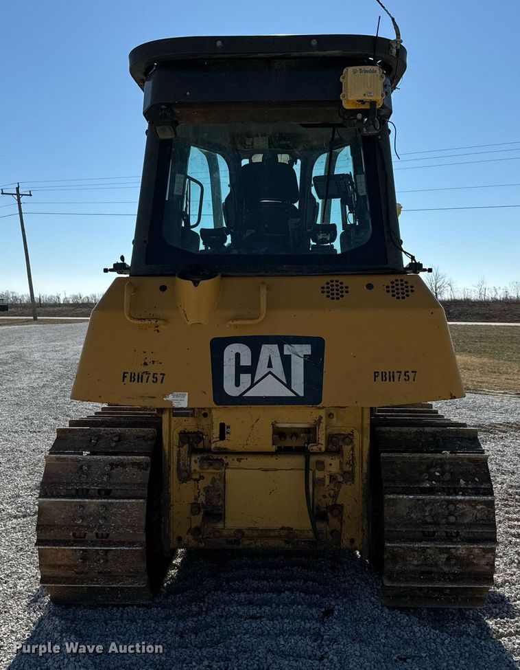image for item DL4351 2008 Caterpillar D6K XL dozer