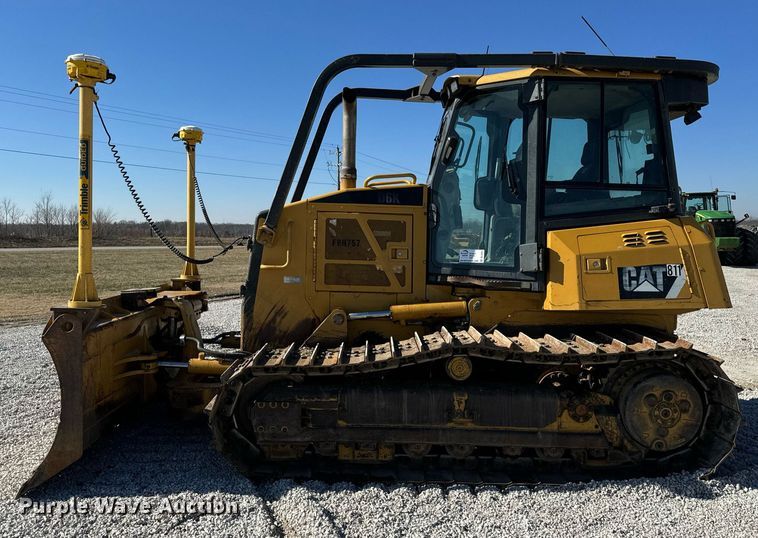 image for item DL4351 2008 Caterpillar D6K XL dozer