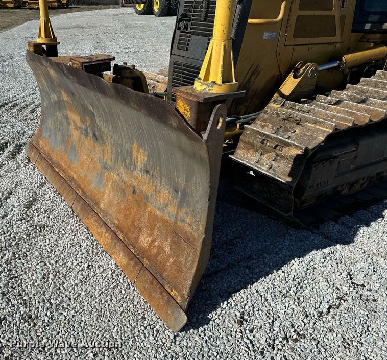 image for item DL4351 2008 Caterpillar D6K XL dozer