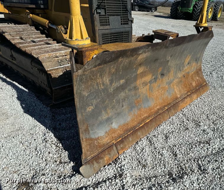 image for item DL4351 2008 Caterpillar D6K XL dozer